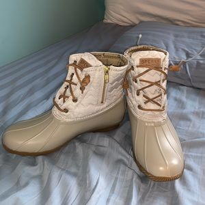 SPERRY Saltwater  Duck Boot